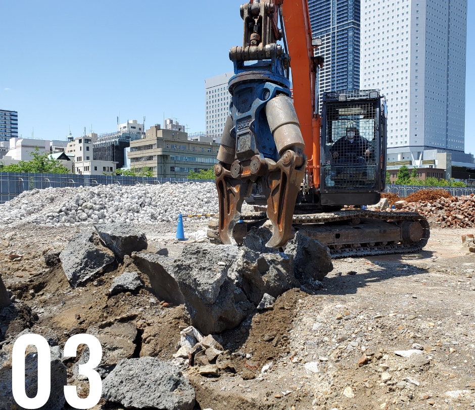 特定建設事業